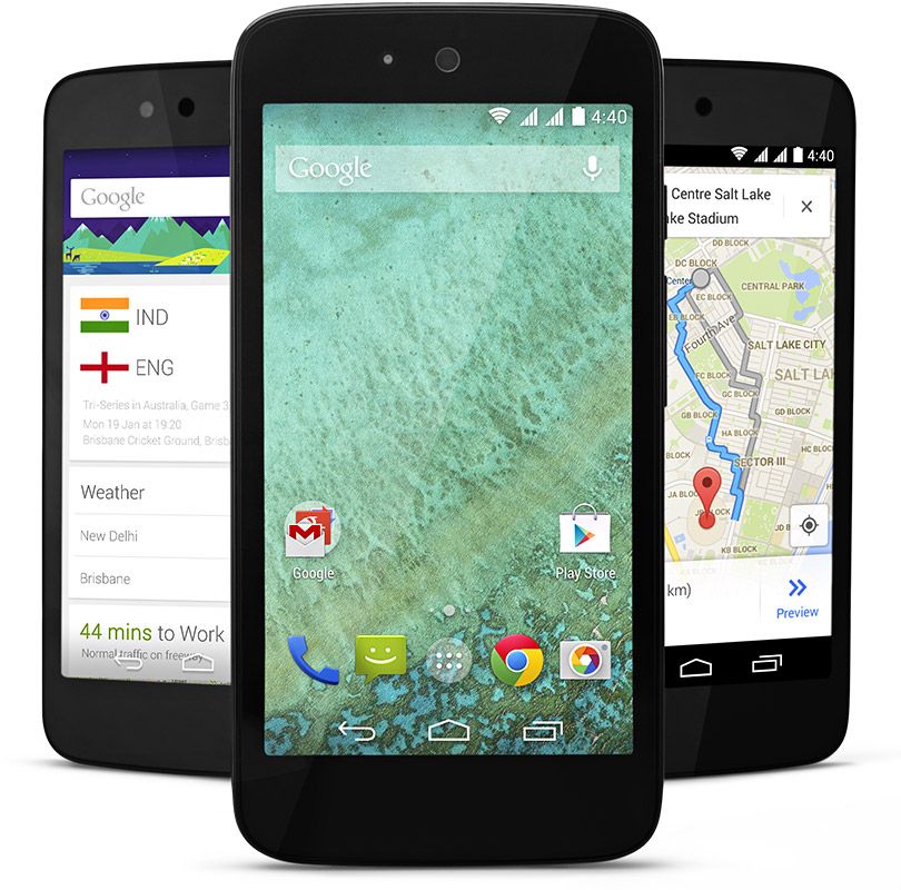 جوجل تواجه مشكلة في مبيعات هواتف مشروع Android One 2