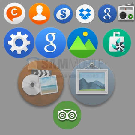 Tizen-Icons