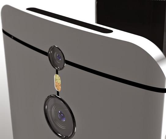 بلومبرج : هاتف HTC One M9 بكاميرا 20 ميجابيكسل وصوت دولبي ومعالج سناب دراجون 810 6