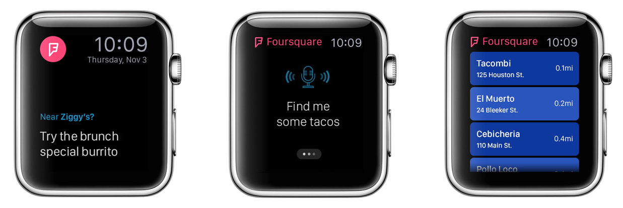 Foursquare