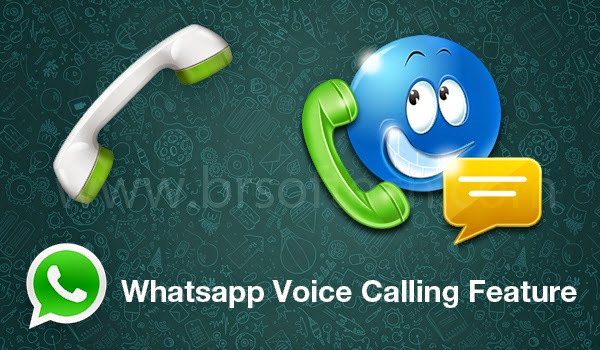 يمكنك الان استخدام ميزة المكالمات الصوتية في تطبيق WhatsApp 1