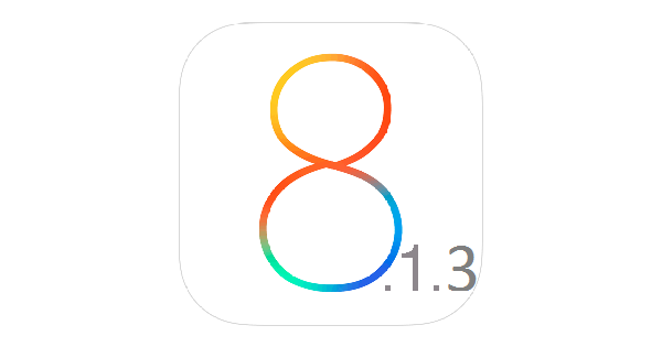 ابل تصدر iOS 8.1.3 لاصلاح ثغرات امنية 1
