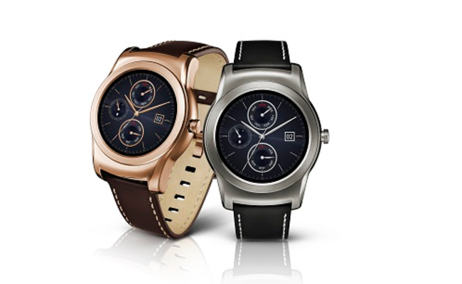 LG تقول انها ستقدم ساعة ذكية بتصميم معدني في MWC 2015 5