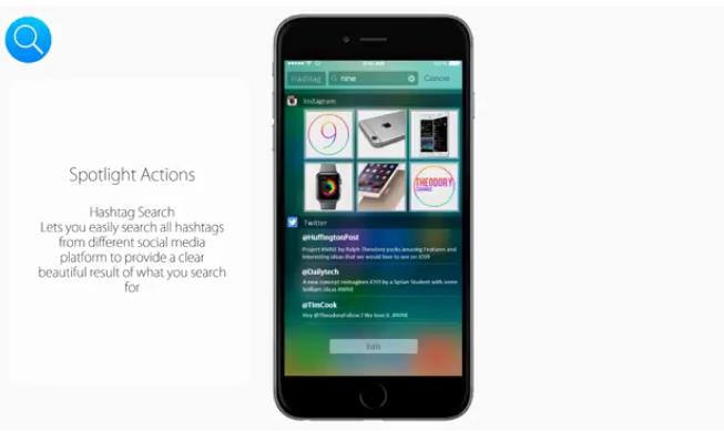 احلم مع iOS 9 1