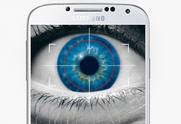 سامسونج تحصل على تقنية جديدة لمسح قزحية العين لهواتفها الذكية القادمة 8