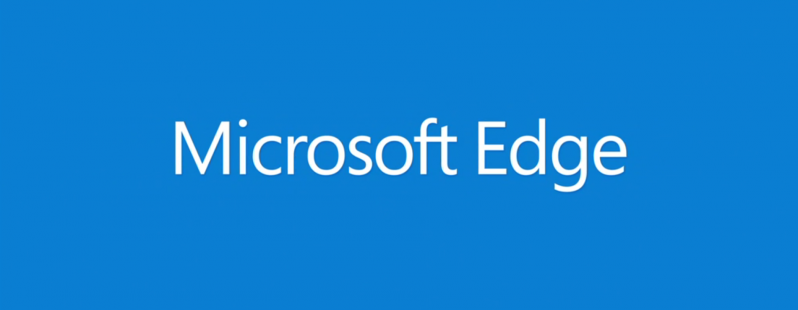 بالفيديو : مايكروسوفت تكشف عن متصفحها الجديد Edge 1