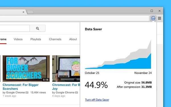 Data-Saver-screen