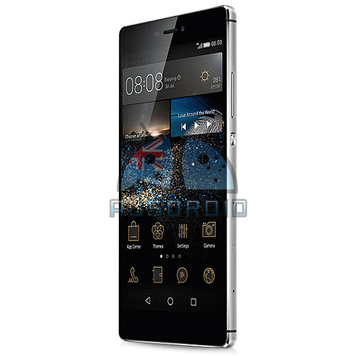 بث مباشر : حدث الكشف عن هاتف Huawei P8 1