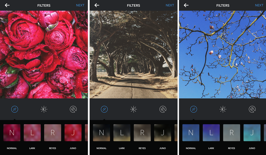 Three-new-filters-added-to-Instagram