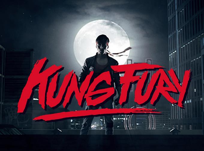 KUNG FURY