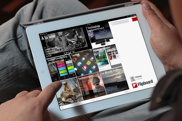 هل تستحوذ تويتر على مجلة الاخبار Flipboard 2