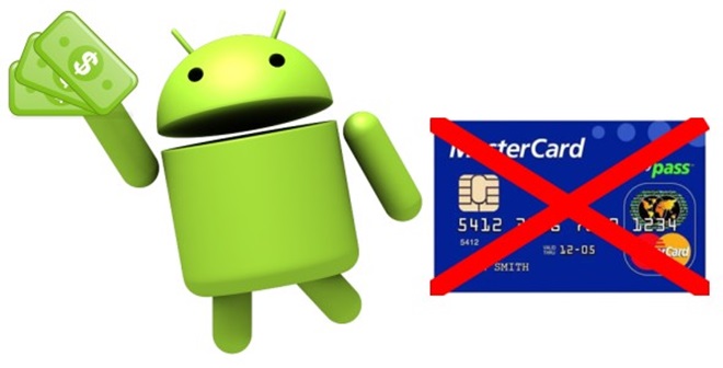 صحيفة : جوجل لن تحصل على رسوم عن معاملات نظام Android Pay 1