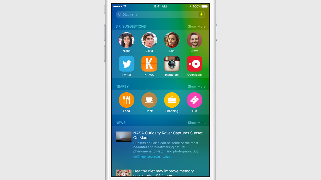The-overhauled-Spotlight-Search-in-iOS-9