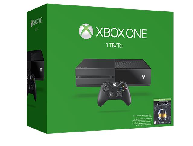 مايكروسوفت تخفض سعر Xbox One الى 349 دولار وتطرح موديل بسعة 1 تيرابايت 10