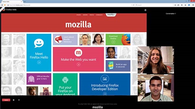 موزيلا تكشف عن اصدار جديد من متصفح فايرفوكس 8