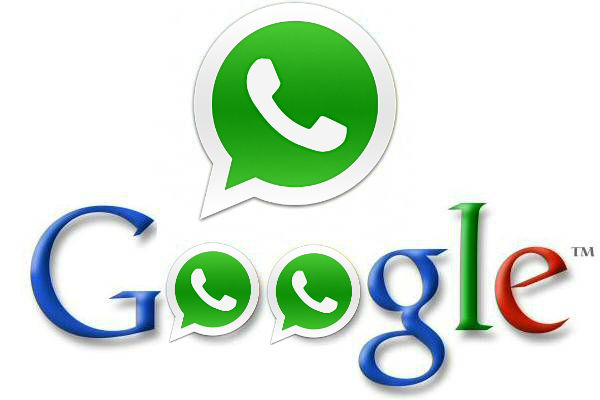 Google-Whatsapp