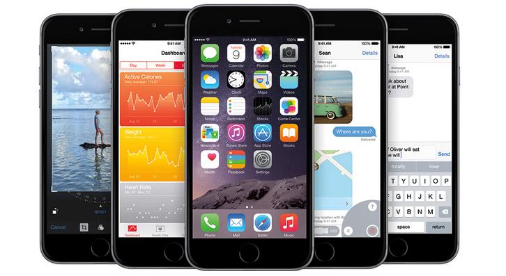 iPhone User Guide for iOS 8.4