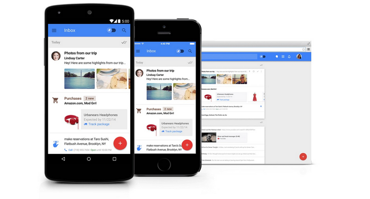 تطبيق جوجل Inbox أكثر ذكاءاً الأن 8
