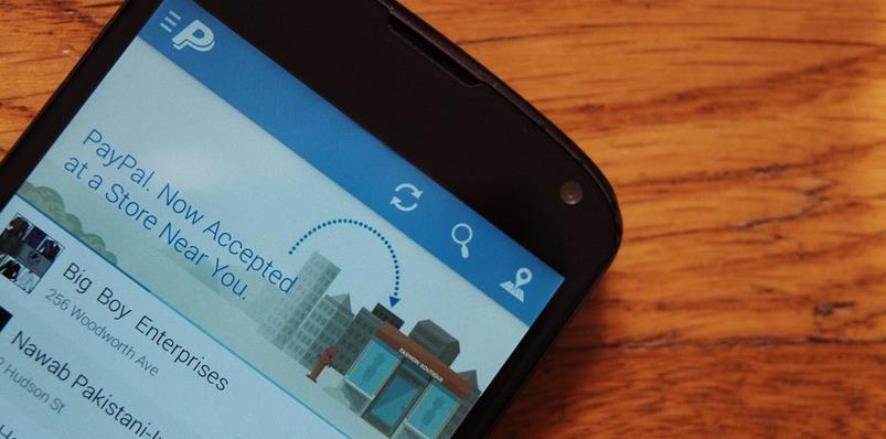 باي بال تستحوذ على تطبيق Xoom للتحويلات المالية 2