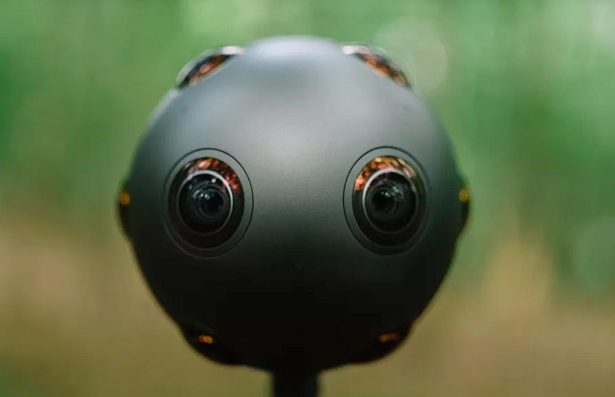 نوكيا تكشف عن كاميرا جديدة بزاوية تصوير 360 درجة 6