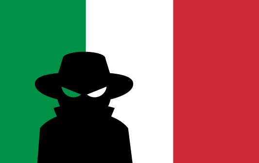 هجوم الكتروني (خارجي) على شركة ايطالية لأمن الانترنت 1