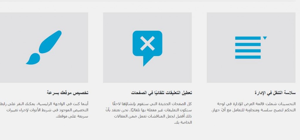 ووردبريس