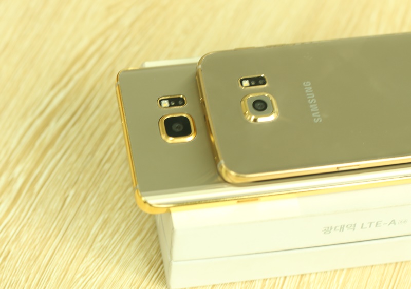 The-gold-plated-Samsung-Galaxy-Note5 (11)