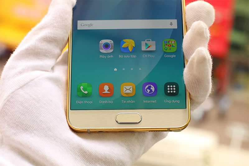 The-gold-plated-Samsung-Galaxy-Note5 (4)