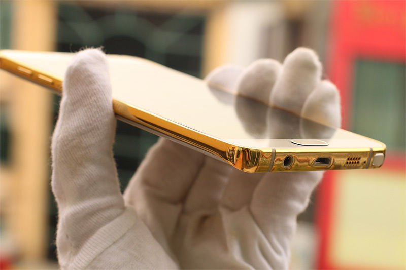 The-gold-plated-Samsung-Galaxy-Note5 (6)