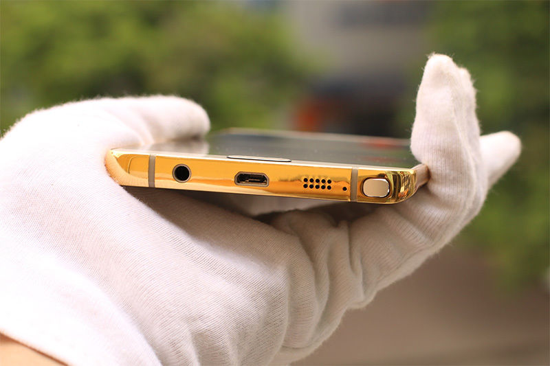 The-gold-plated-Samsung-Galaxy-Note5 (9)