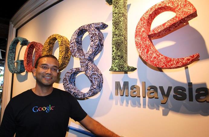 جوجل_ماليزيا