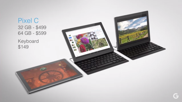 Google-Pixel-C