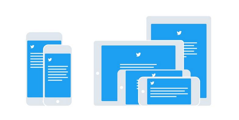 تطبيق تويتر للايباد أصبح رائع الان 5