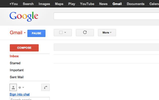 اضافة لمتصفح جوجل كروم تسمح لك بايقاف الرسائل الواردة الى بريد Gmail مؤقتاً 2