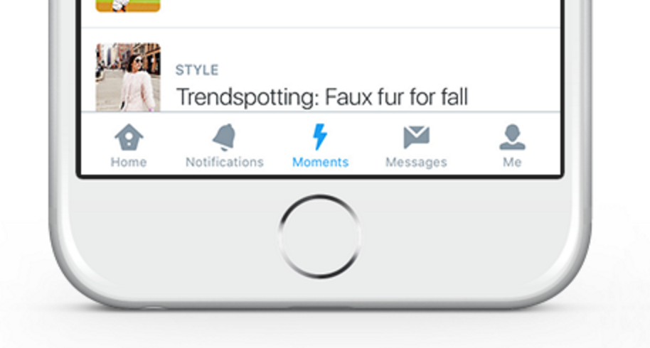 تويتر تقدم Moments : أول تغيير جذري على التطبيق منذ اطلاقه 2