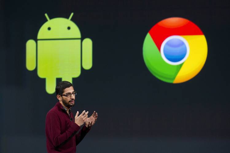 صحيفة : جوجل ستدمج نظام Chrome OS في نظام الاندرويد 6