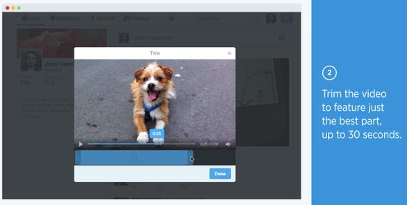 الان يمكنك رفع مقاطع الفيديو الى تويتر عبر نسخة الويب 3