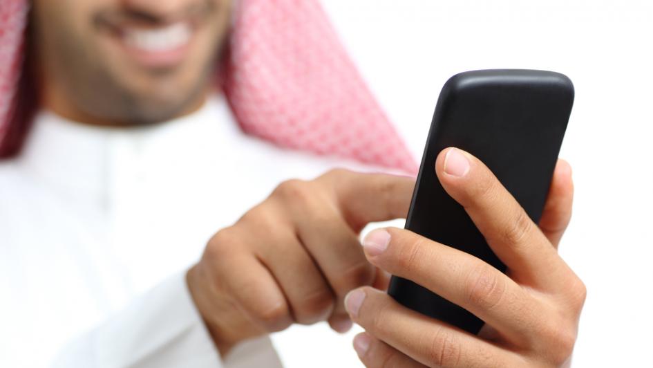 تقرير : الشرق الاوسط وشمال افريقيا سوق واعدة لنمو مبيعات الهواتف الذكية 1