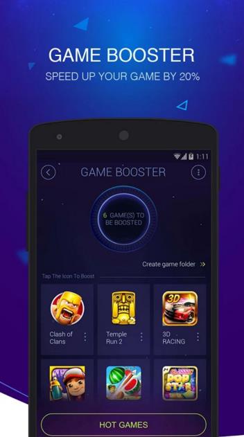 DU SPEED BOOSTER 2