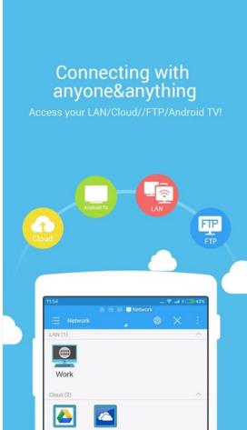 ES File Explorer File Manager