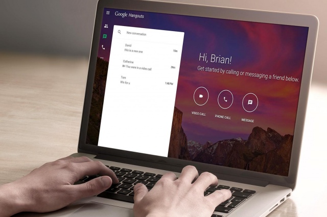 جوجل تتيح الان الانضمام لمكالمات Hangouts بدون حساب 1