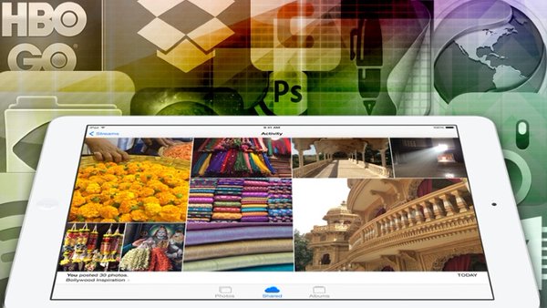 الايباد على تويتر 2015