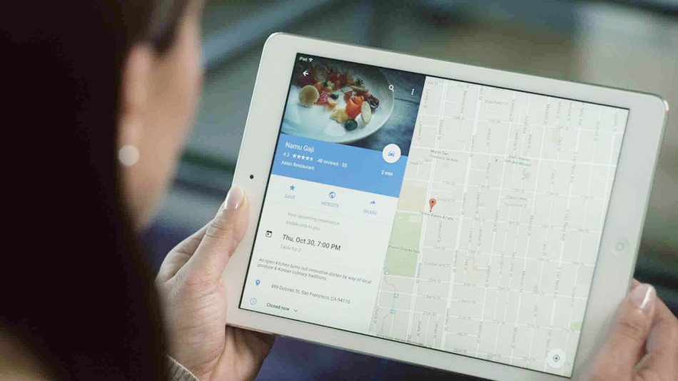 Offline navigation is now available for Google Maps on iOS