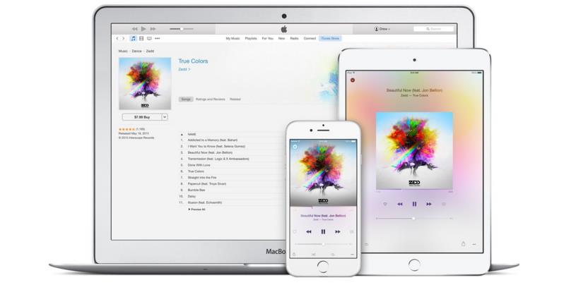 ابل ترفع الحد الاقصى للمقاطع المخزنة في Apple Music الى 100 الف مقطع 1