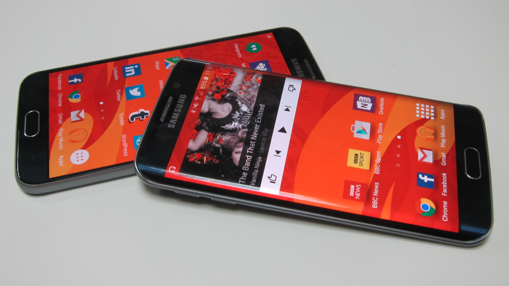 تقرير : لا تنتظروا تغيير كبير في تصميم هاتف سامسونج جالاكسي S7 5