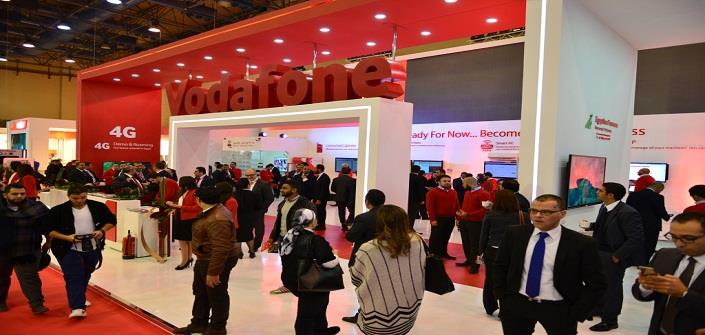 فودافون مصر تقول انها مستعدة لبدء تقديم خدمات الجيل الرابع 4G - LTE 3