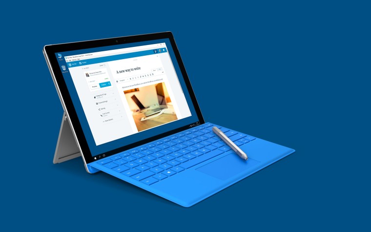 WordPress.com تطلق تطبيق لاجهزة الويندوز 4