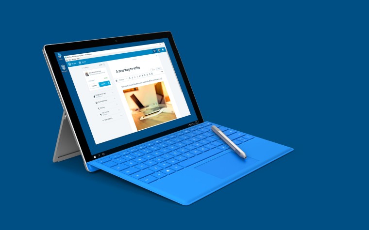 WordPress.com تطلق تطبيق لاجهزة الويندوز 2