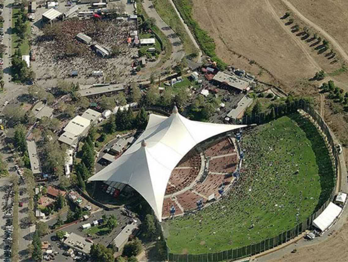 Shoreline Amphitheater