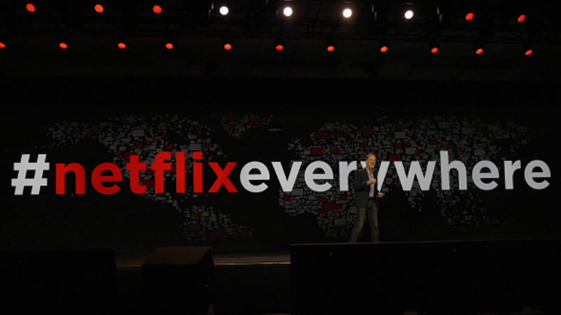Netflix تعلن وصول خدماتها الى كل العالم (تقريبا) 10